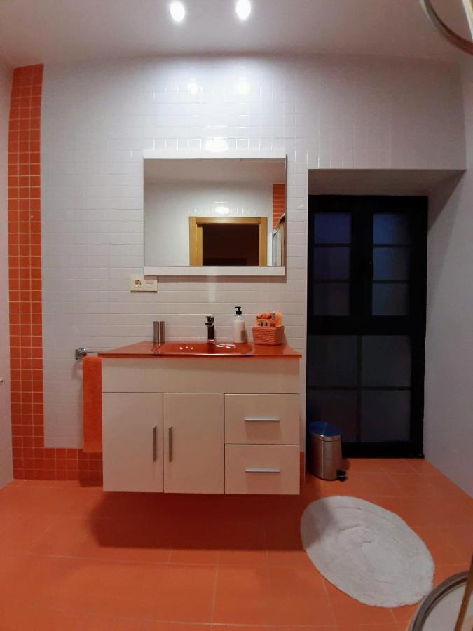 Casa Galipendre Villa A Estrada Bagian luar foto