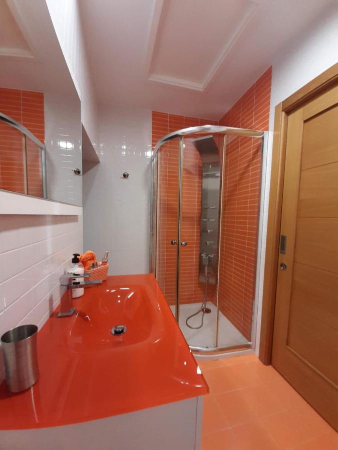 Casa Galipendre Villa A Estrada Bagian luar foto