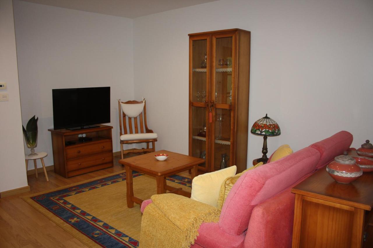Casa Galipendre Villa A Estrada Bagian luar foto